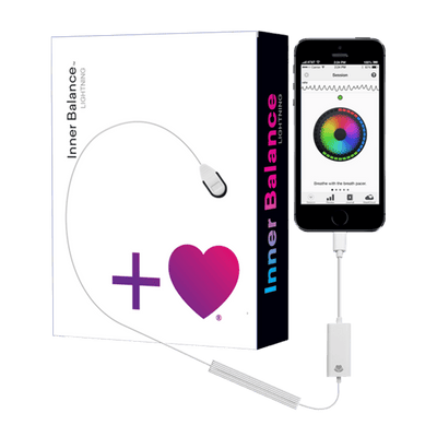 HeartMath Australia Inner Balance Trainer iOS
