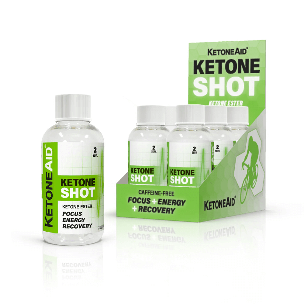 KetoneAid Australia Ketoneshot 6pack