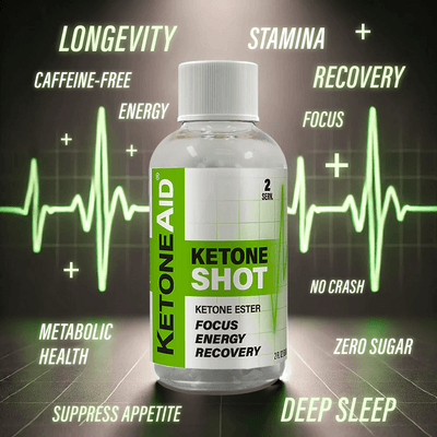 KetoneAidbAustralia Ketoneshot Benefits