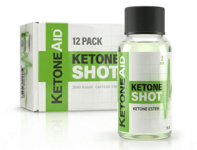KetoneAid Ketone Shot 12-pack Australia