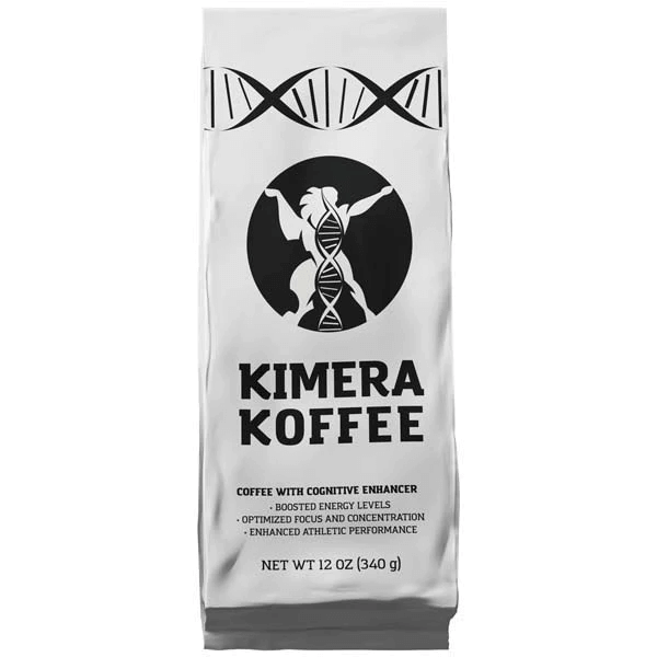 Kimera Koffee Australia Original Blend Organic Ground