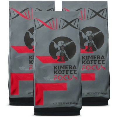 Kimera Koffee Focus 3pack Australia