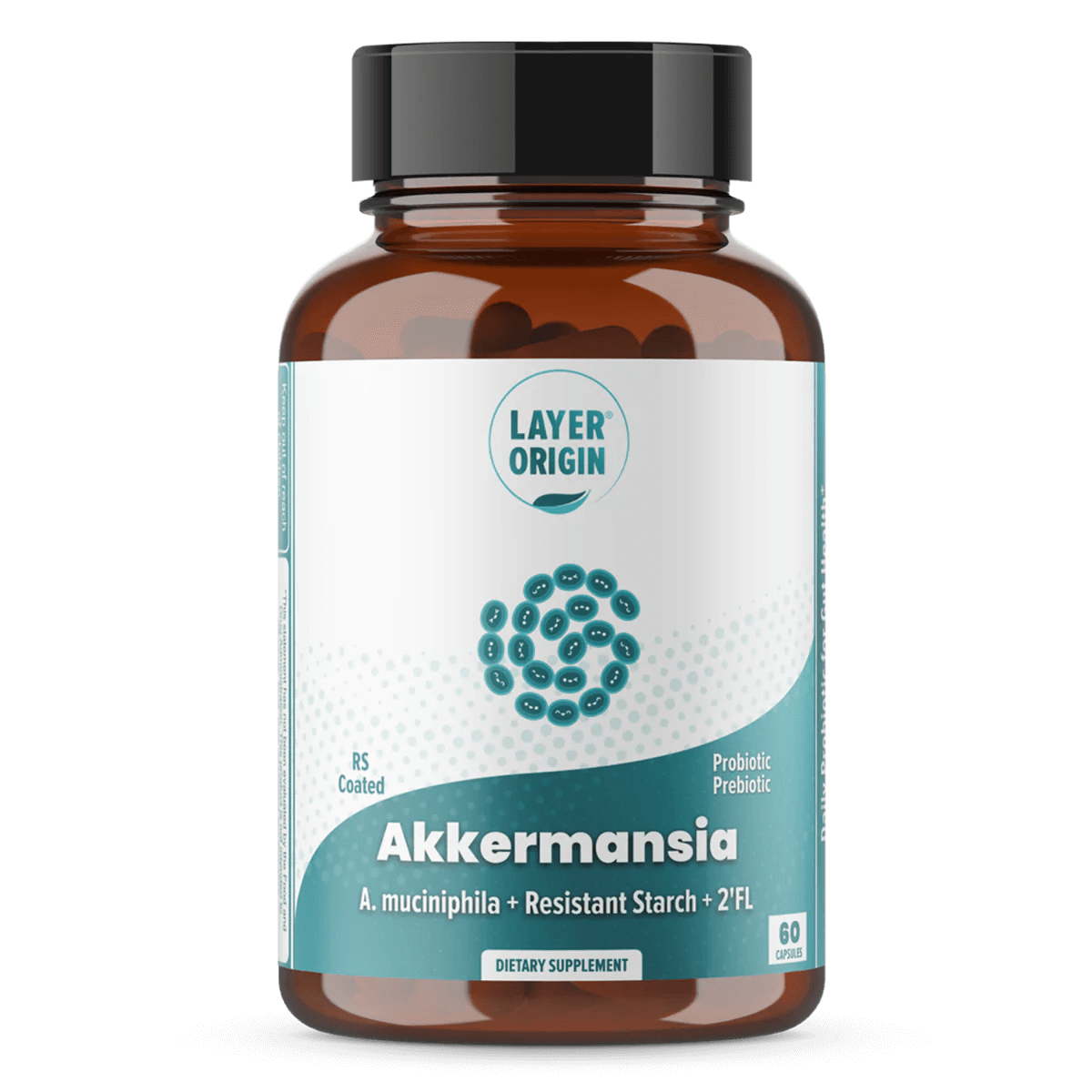 Layer Origin Australia Akkermansia