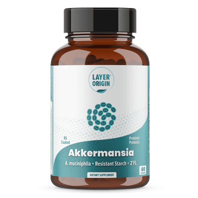 Layer Origin Australia Akkermansia