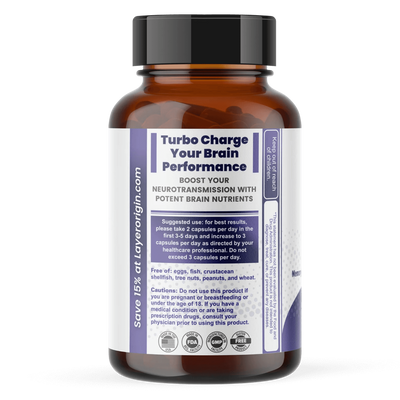 Layer Origin Australia Brain Performance with HMO Directions