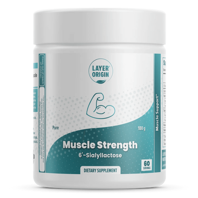 Layer Origin Australia Muscle Strength