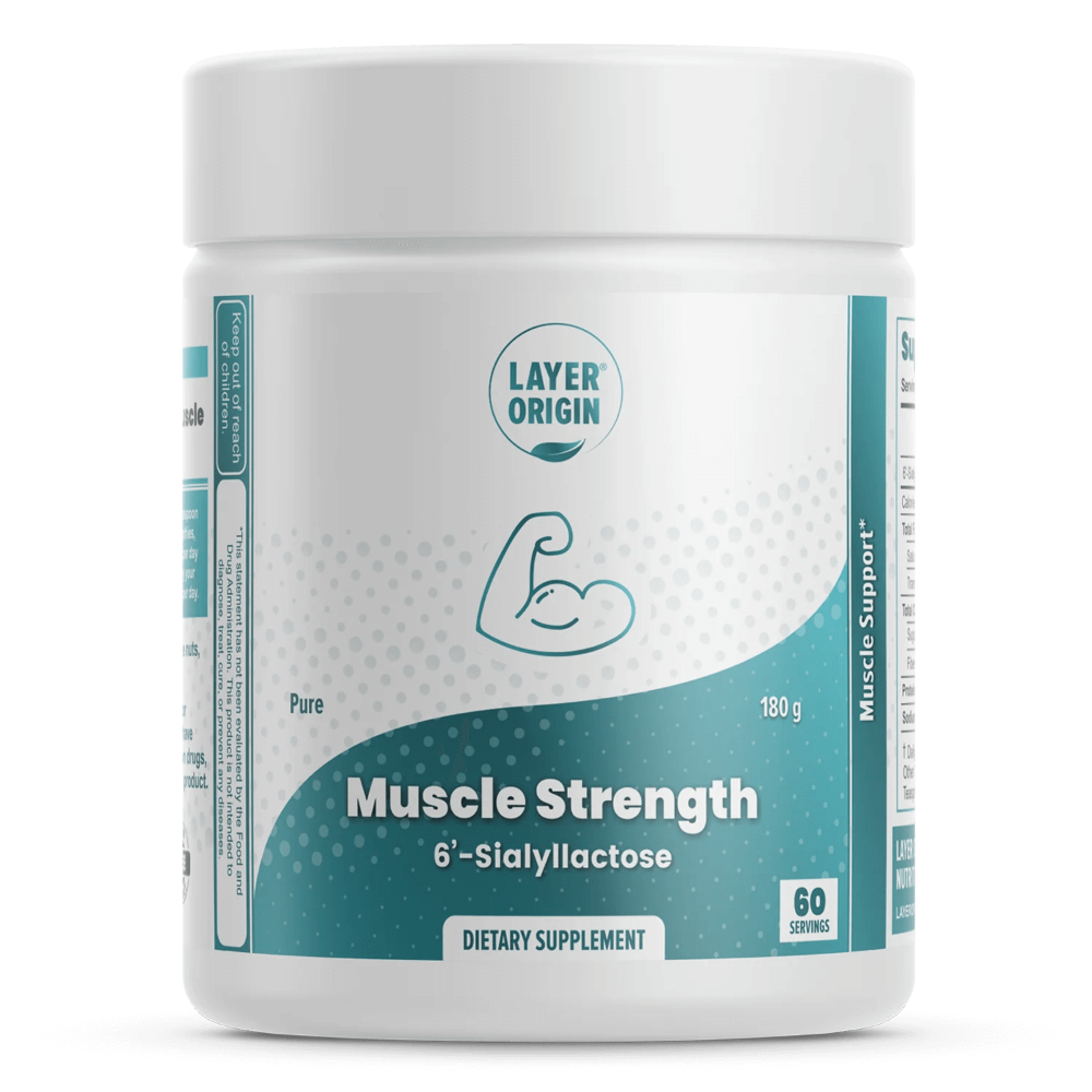 Layer Origin Australia Muscle Strength
