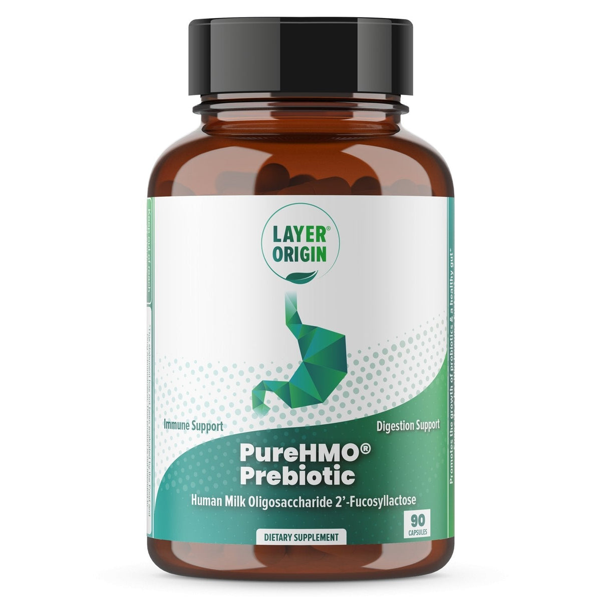 Layer Origin Australia PureHMO Capsules