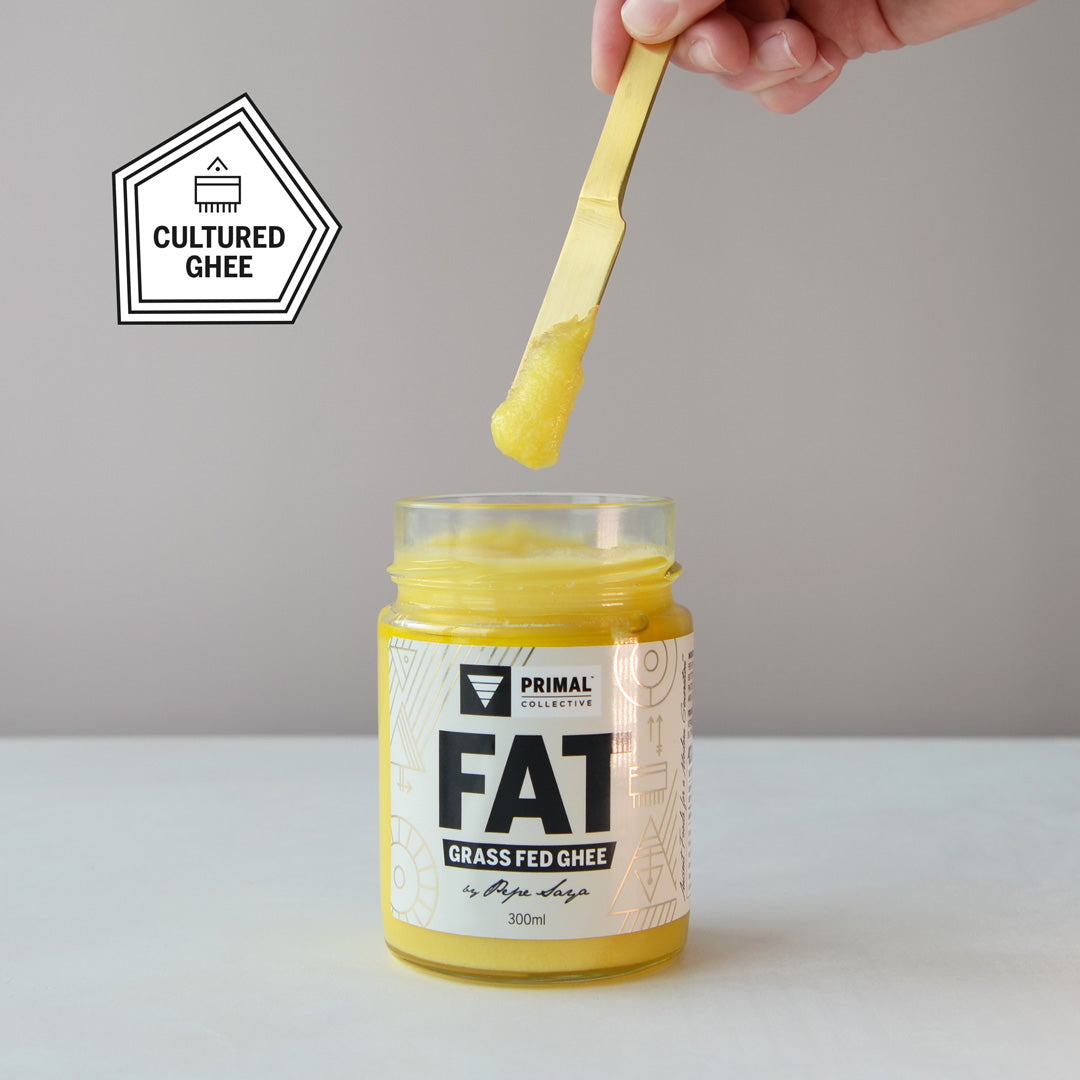 Primal Collective Cultured Ghee