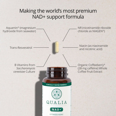 NAD supplement online Australia