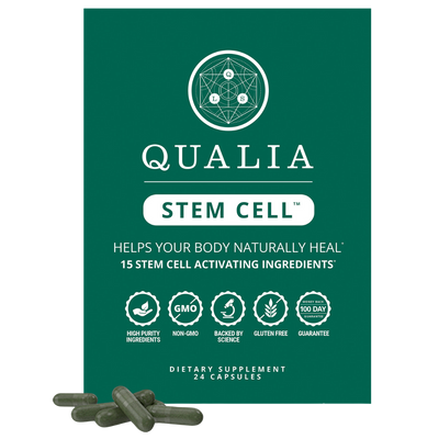 Neurohacker Qualia Australia Stem Cell
