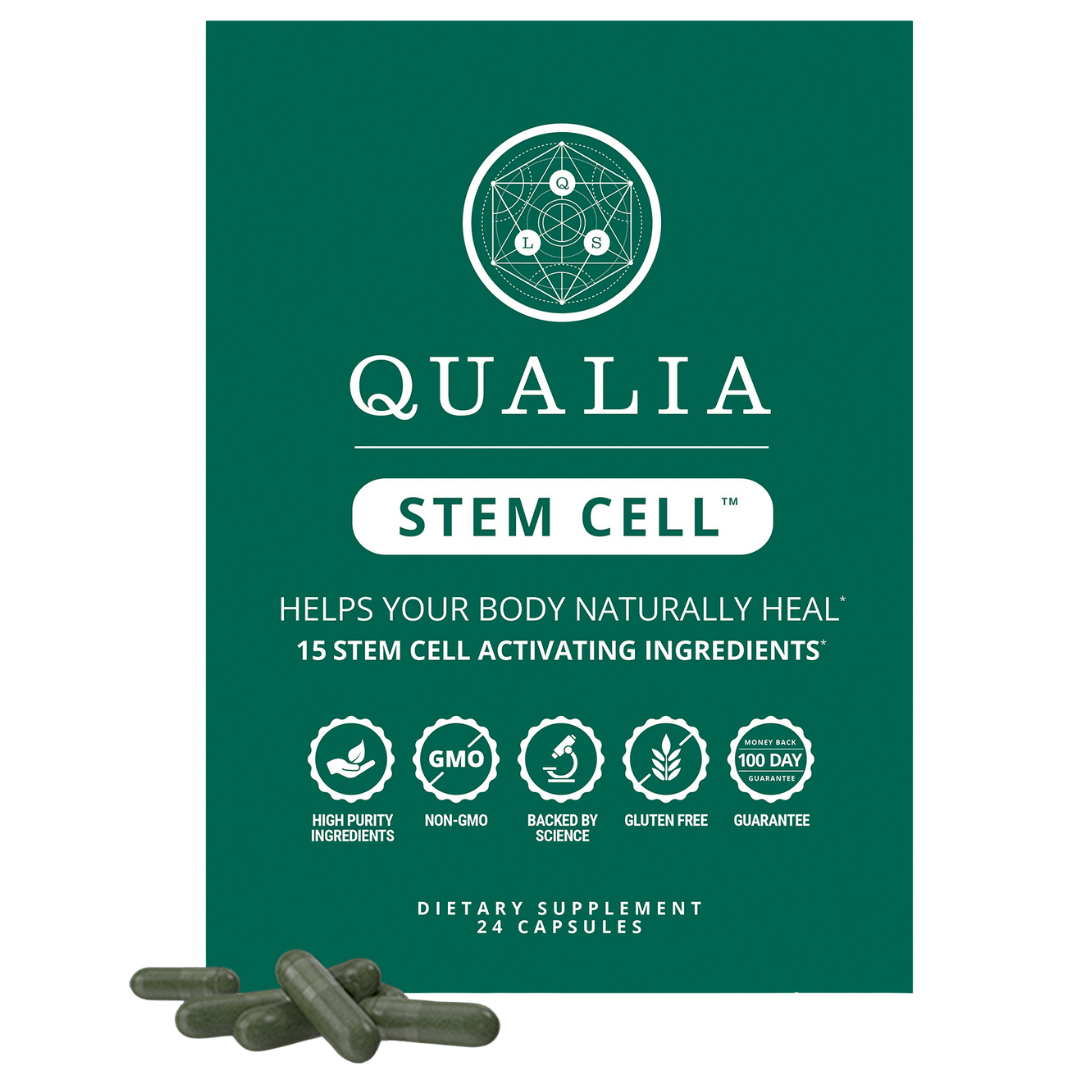 Neurohacker Qualia Australia Stem Cell