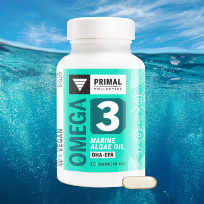 Non-Fish Omega 3 - Primal Collective Australia