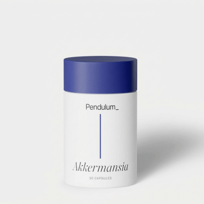 Pendulum Akkermansia Australia