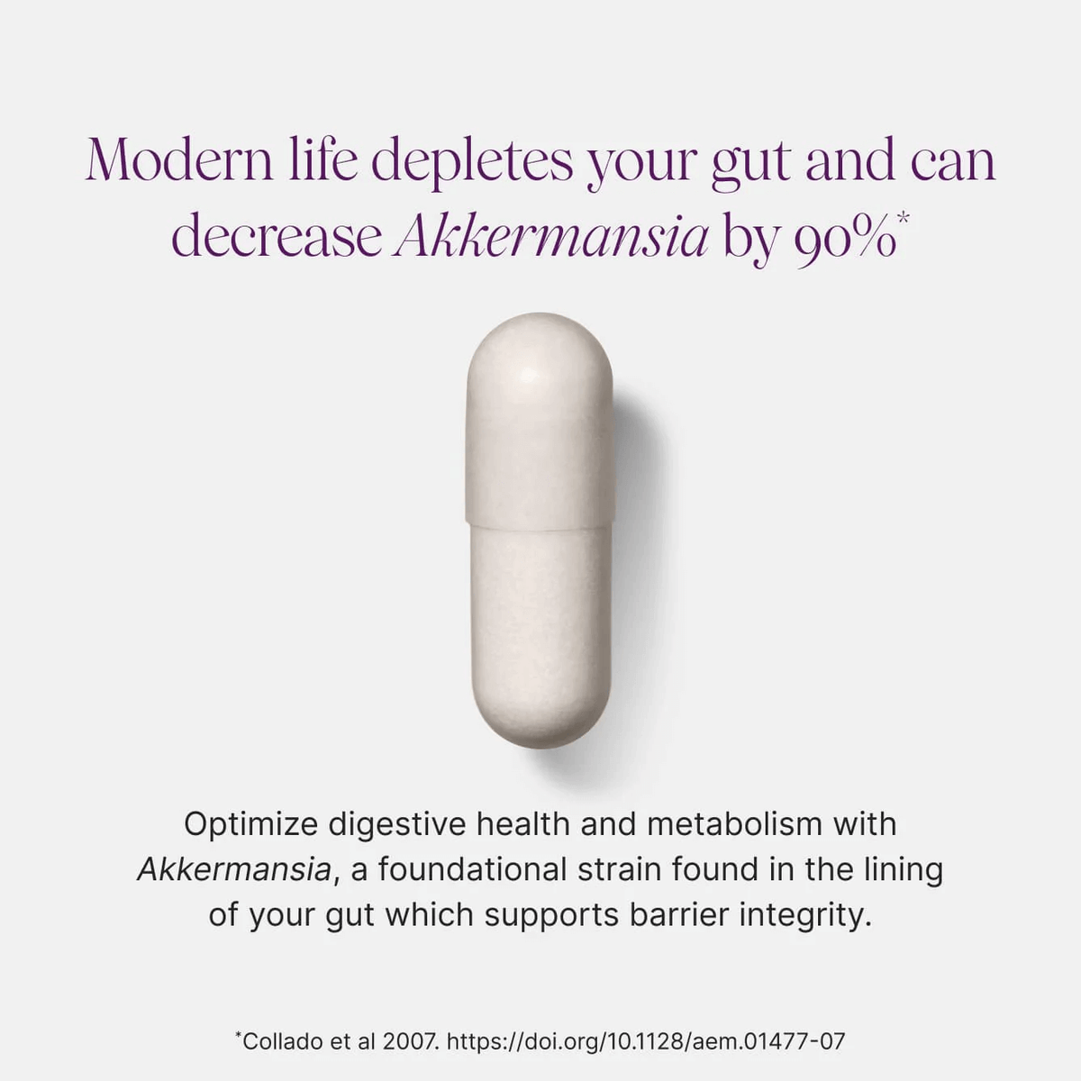 Pendulum Australia Akkermansia Benefits