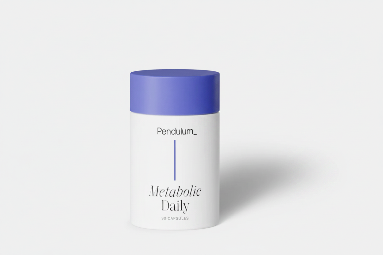 Pendulum Australia Metabolic Daily