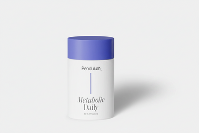 Pendulum Australia Metabolic Daily