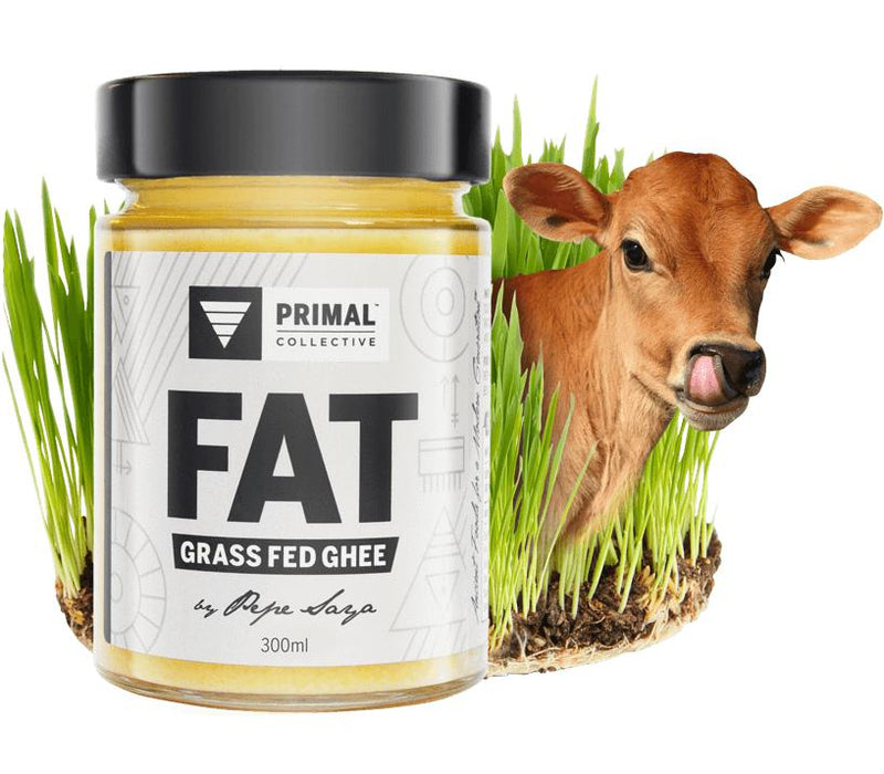 Grass Fed Ghee made by Pepe Saya – OptimOZ.com.au