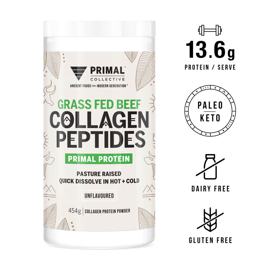 Primal Collective Australia Paleo Keto Collagen Peptides