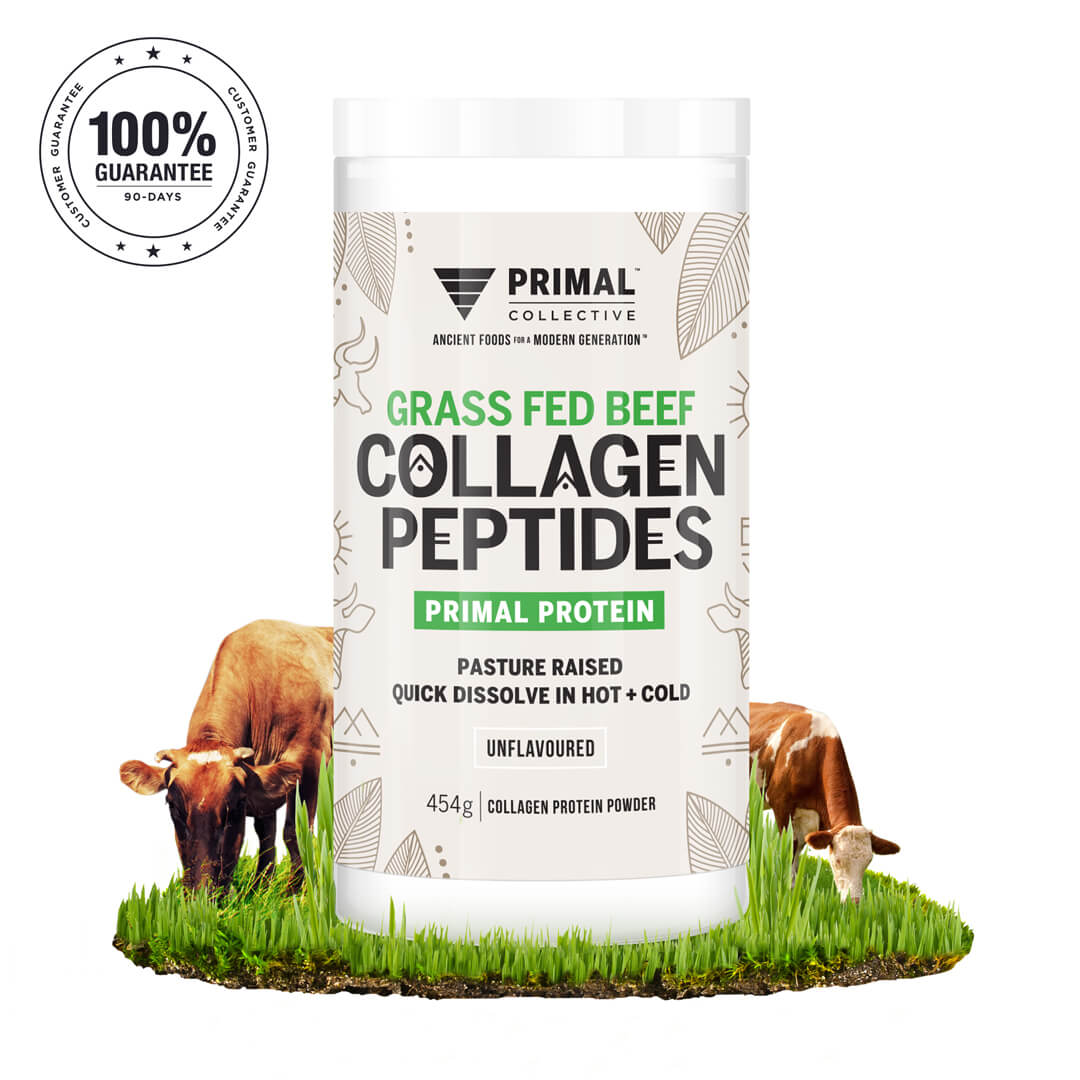 Primal Collective Australia Grass Fed Beef Collagen Hydrolysate