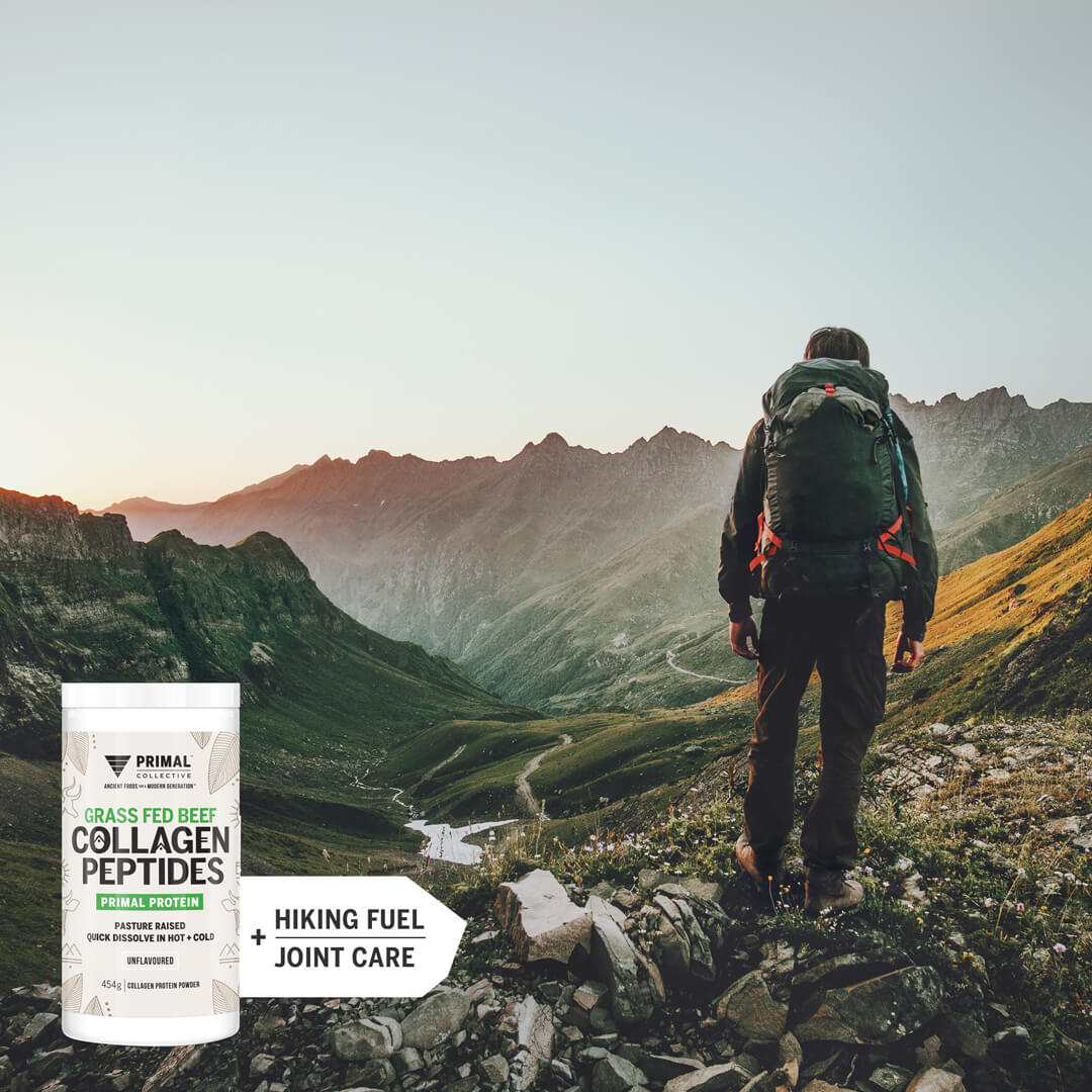 Primal Collective Australia Collagen Hiking Fuel Joint Care