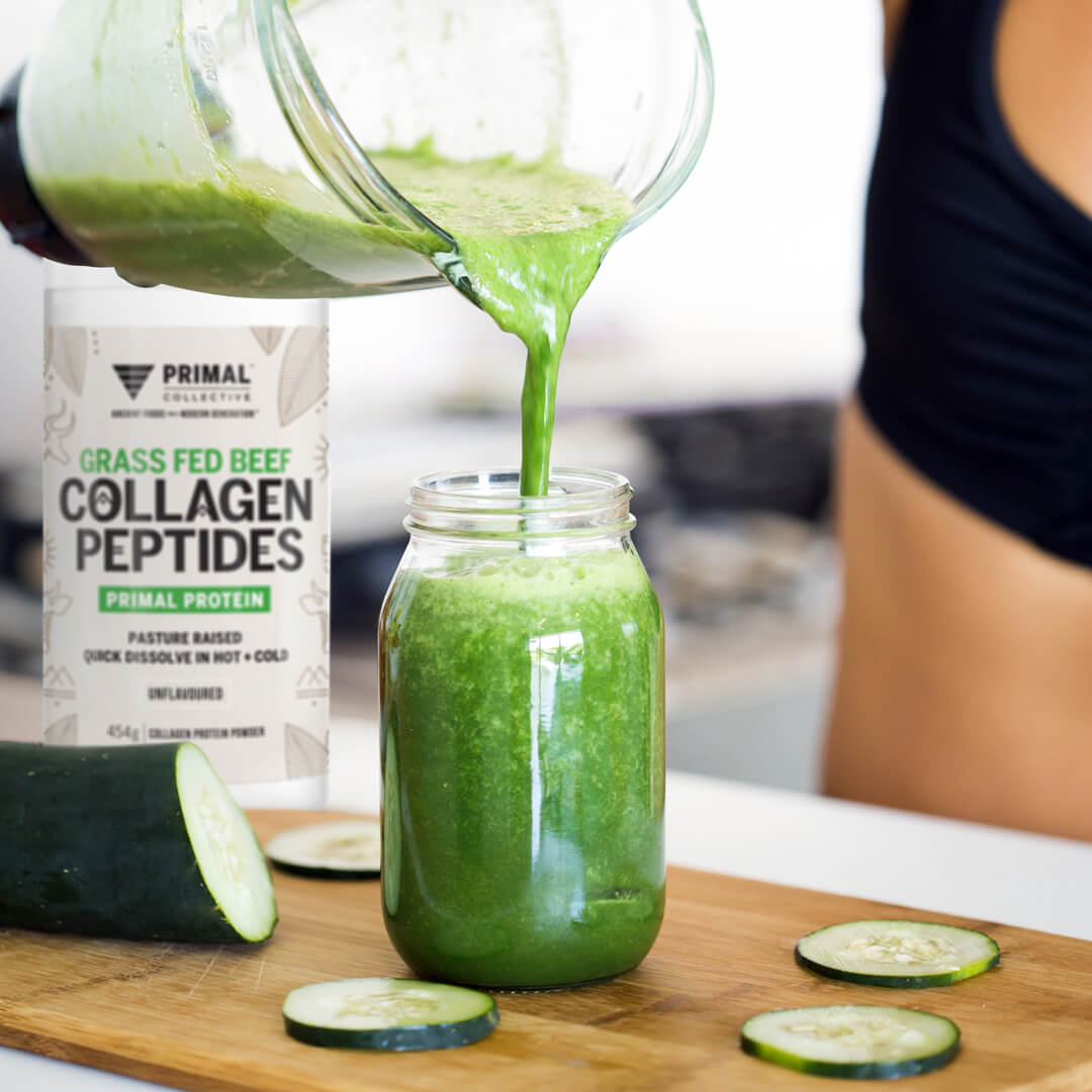 Buy Primal Collective Grass Fed Beef Collagen Peptides in Australia