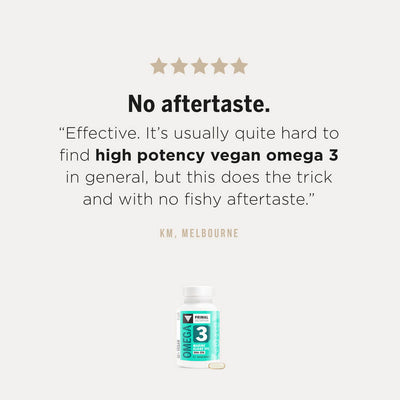 Buy Non-Fish Omega 3 Australia