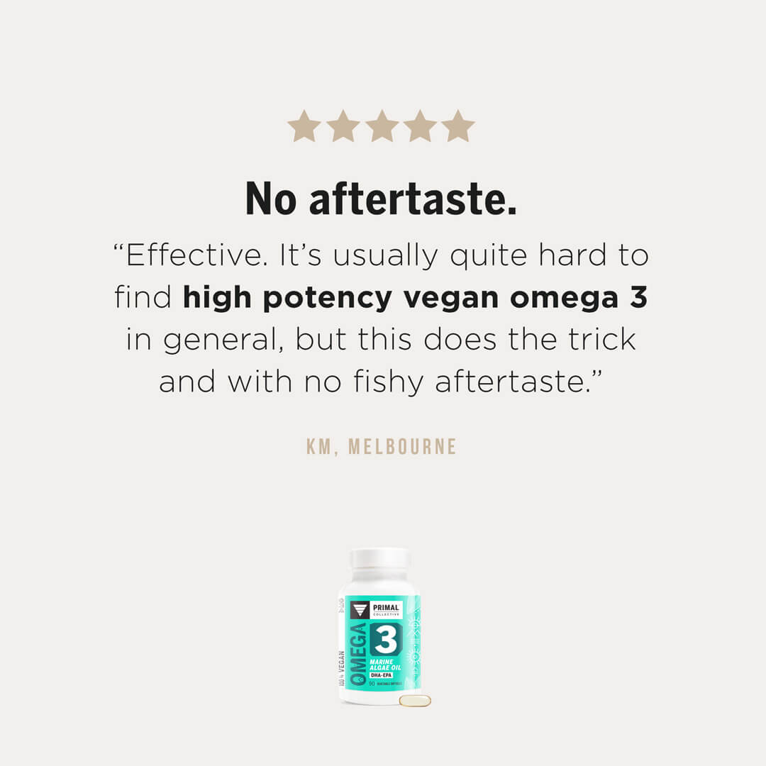 Buy Non-Fish Omega 3 Australia