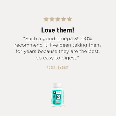 Marine Algae Oil Omega 3 Australia