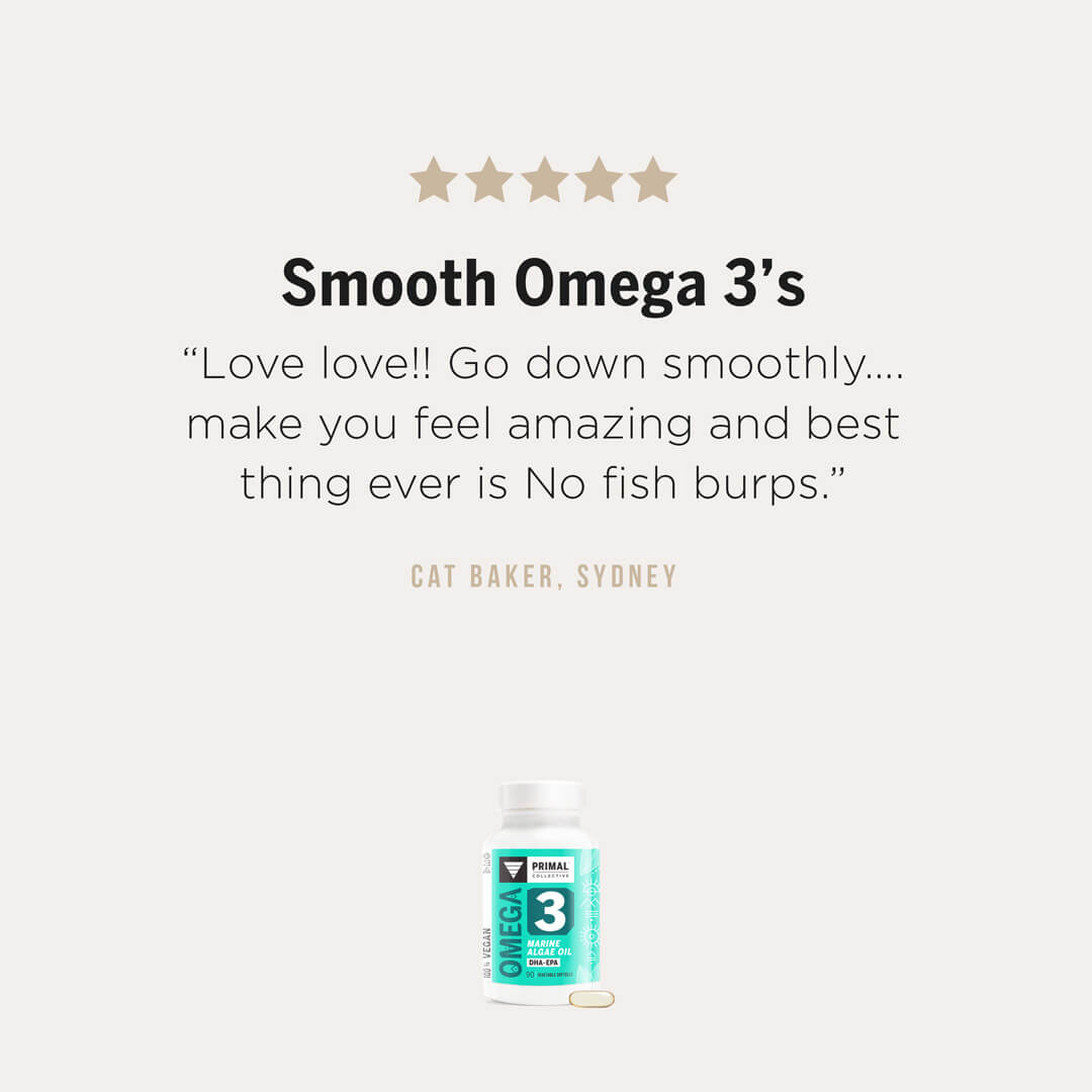 Best Omega 3 Supplement Australia