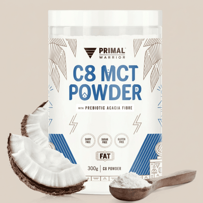 Primal Warrior Australia C8 MCT Powder