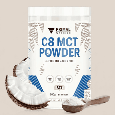 Primal Warrior C8 MCT Powder Australia