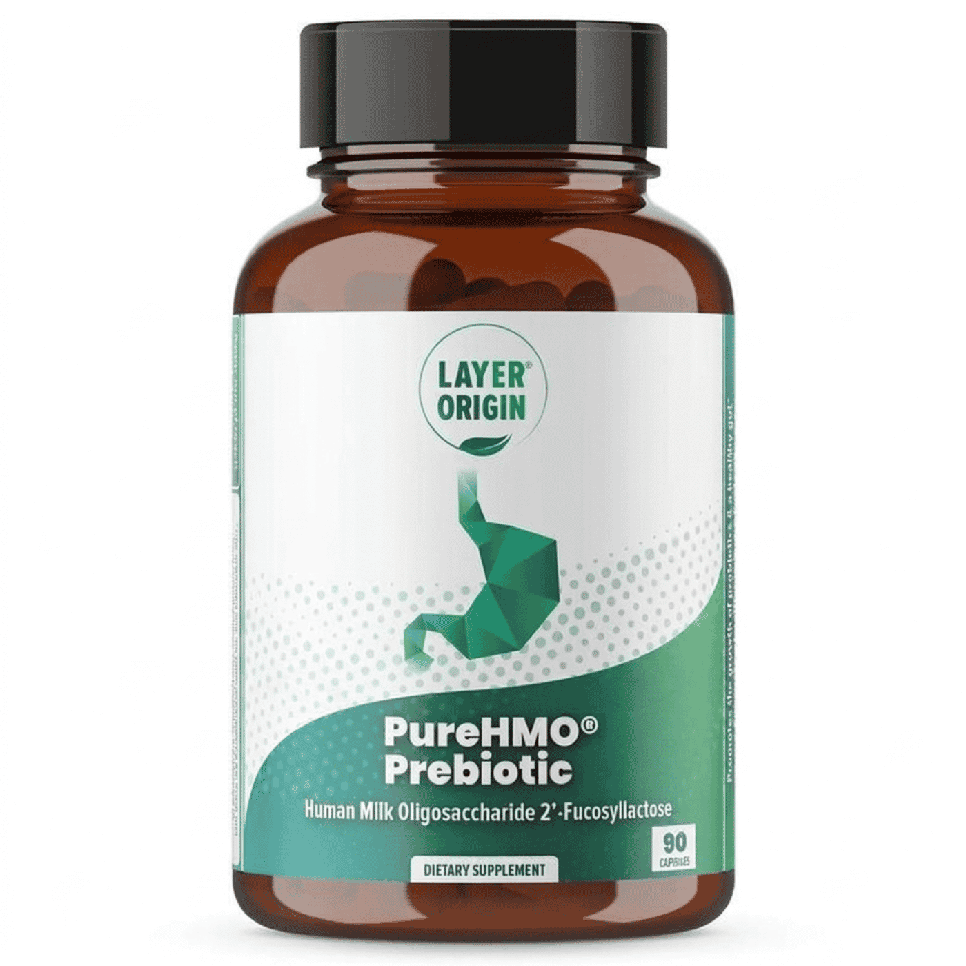 PureHMO Prebiotic capsules Australia