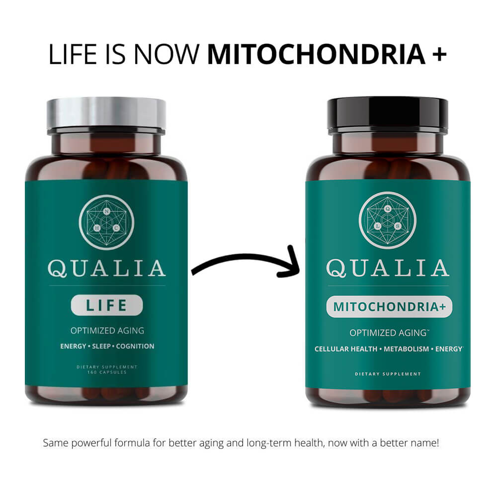 Qualia Life Mitochondria+ Australia