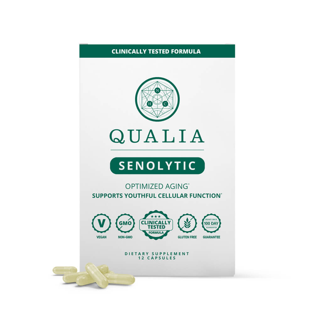 Qualia Senolytics Australia