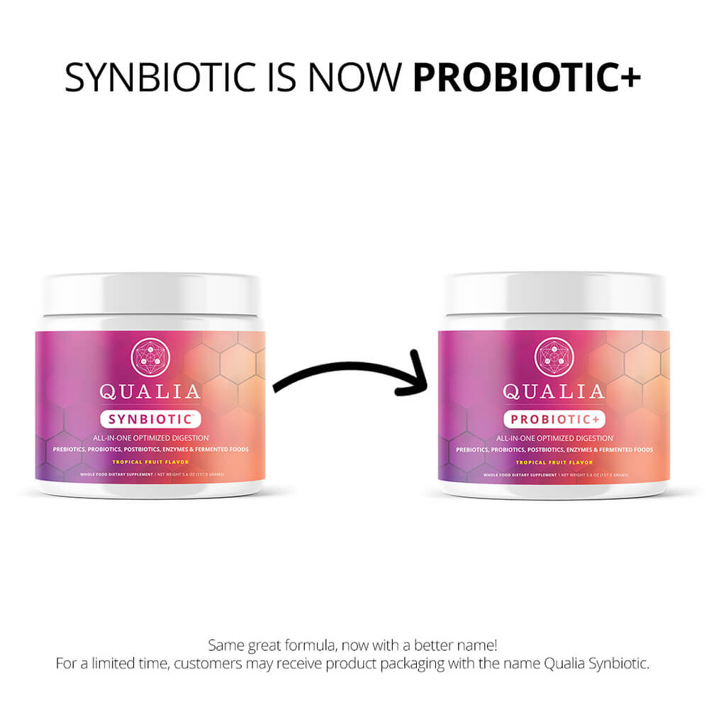 Qualia Australia Synbiotic Probiotic