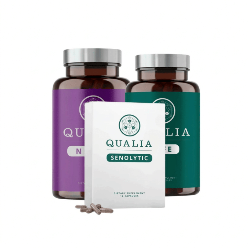 Qualia Bundle Night Life Senolytic Australia