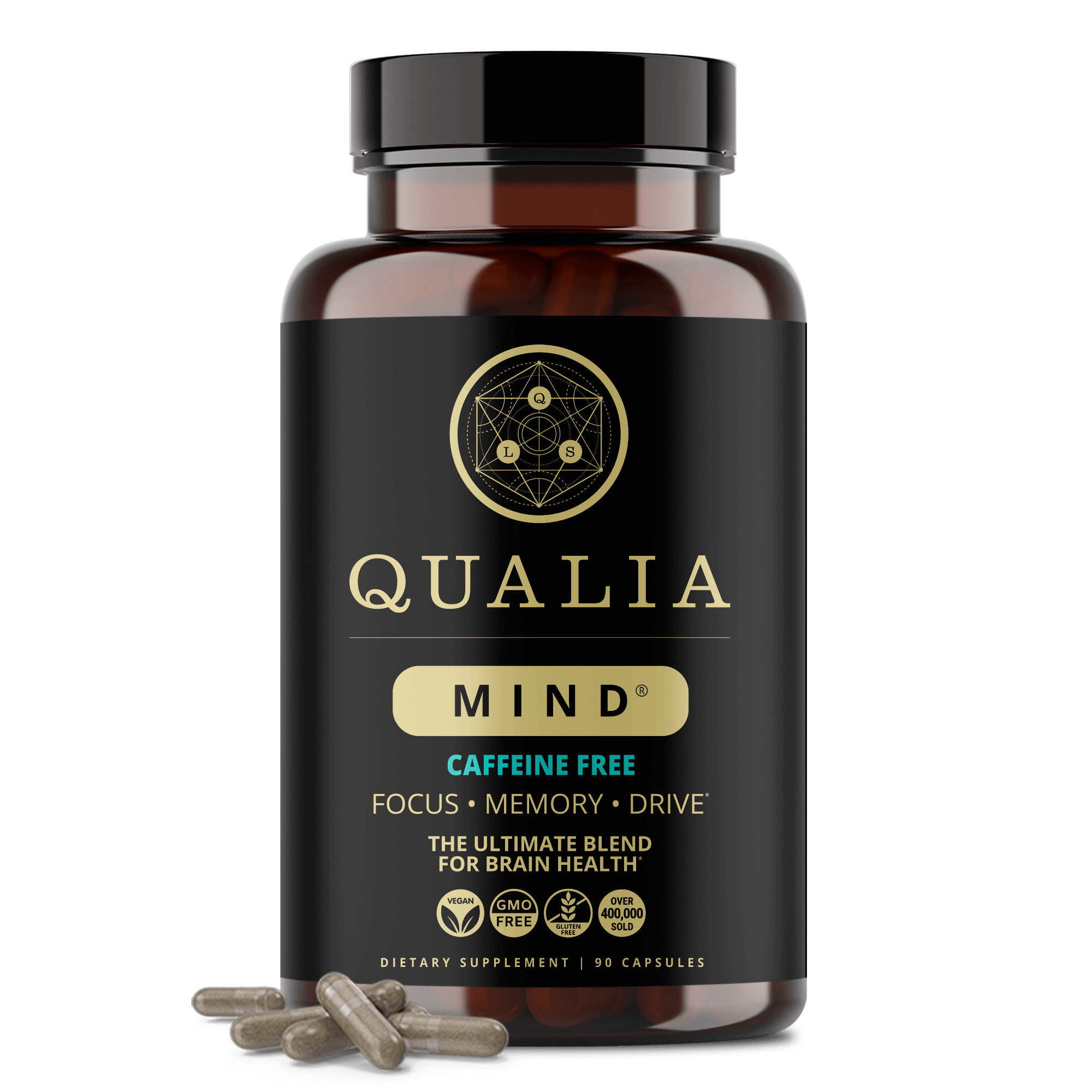Qualia Australia Qualia Mind Caffeine Free