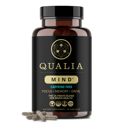 Qualia Australia Qualia Mind Caffeine Free