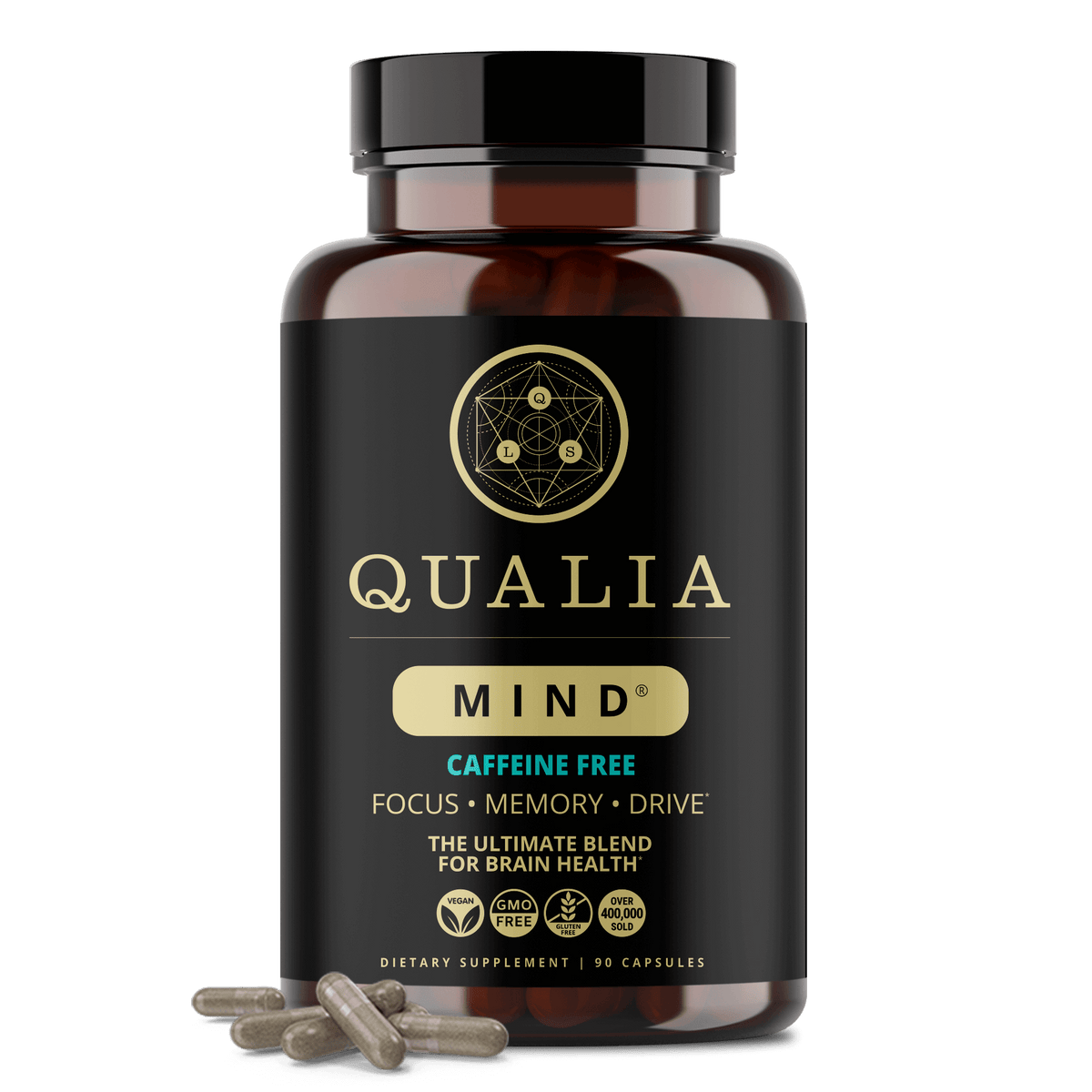 Qualia Australia Qualia Mind Caffeine Free