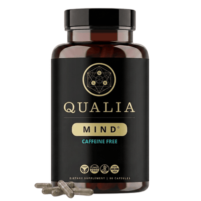 Qualia Mind Caffine Free Australia