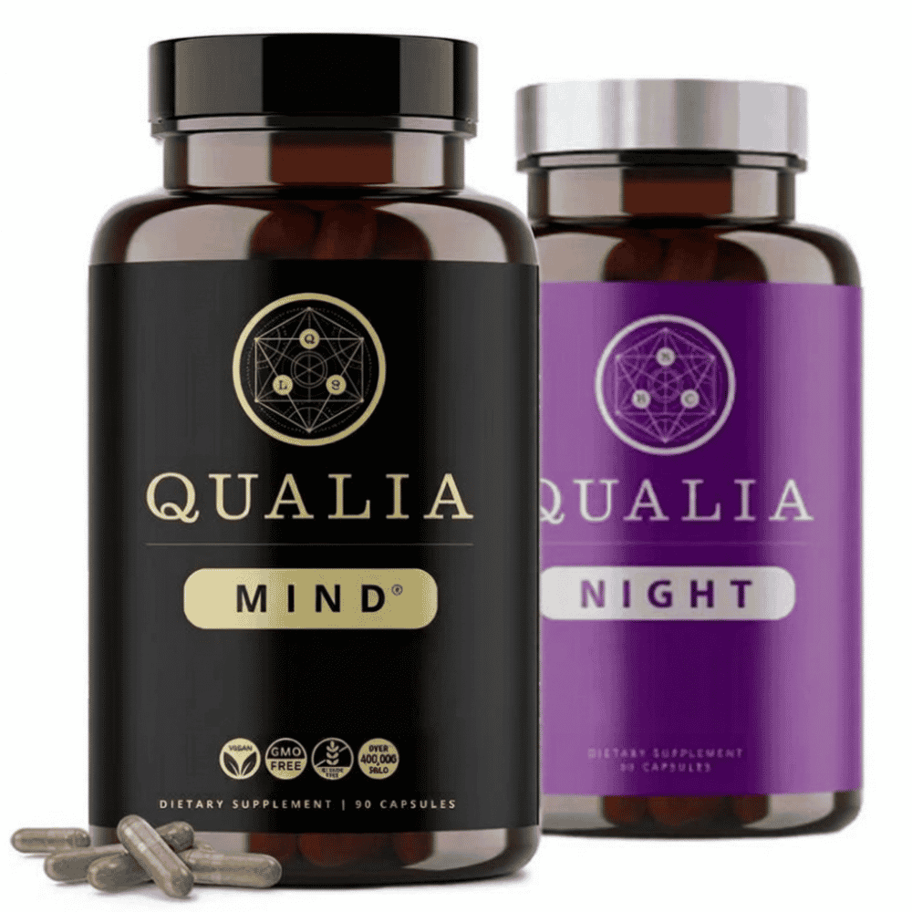 Qualia Mind Night Bundle Australia