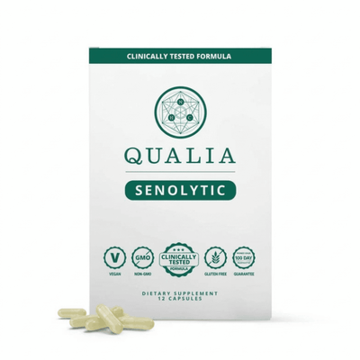 Qualia Senolytic Australia
