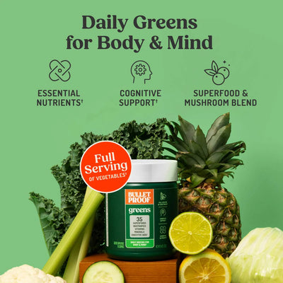 Superfood and mushroom blend Australia