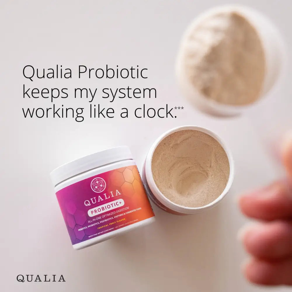 Supplement for better digestion - QualiaAustralia