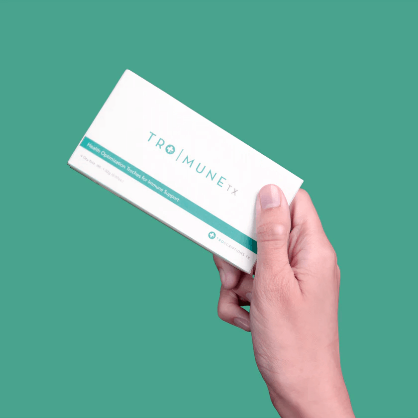 Troscriptions Australia Tro Mune for Immune Support