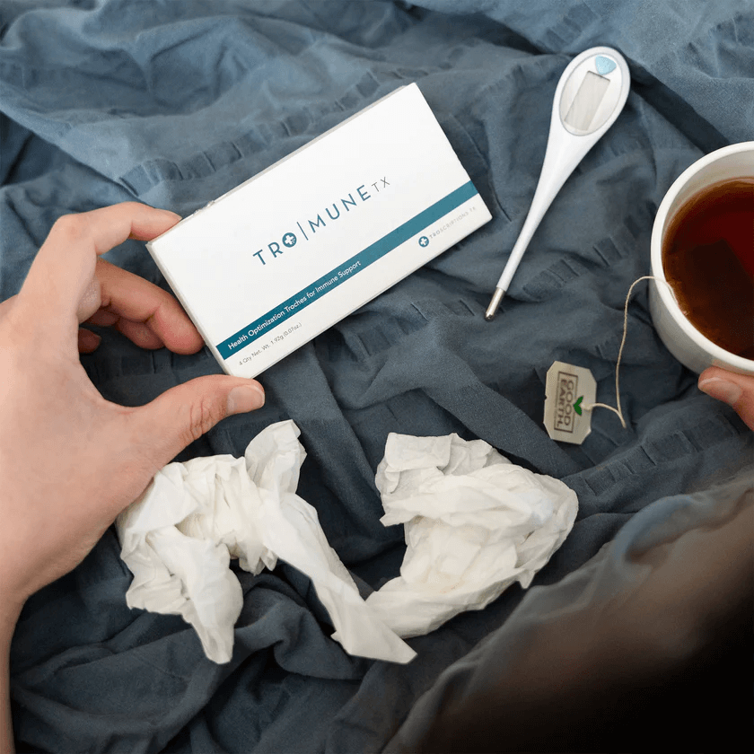 Troscriptions Australia Tro Mune Health Optimization Troches