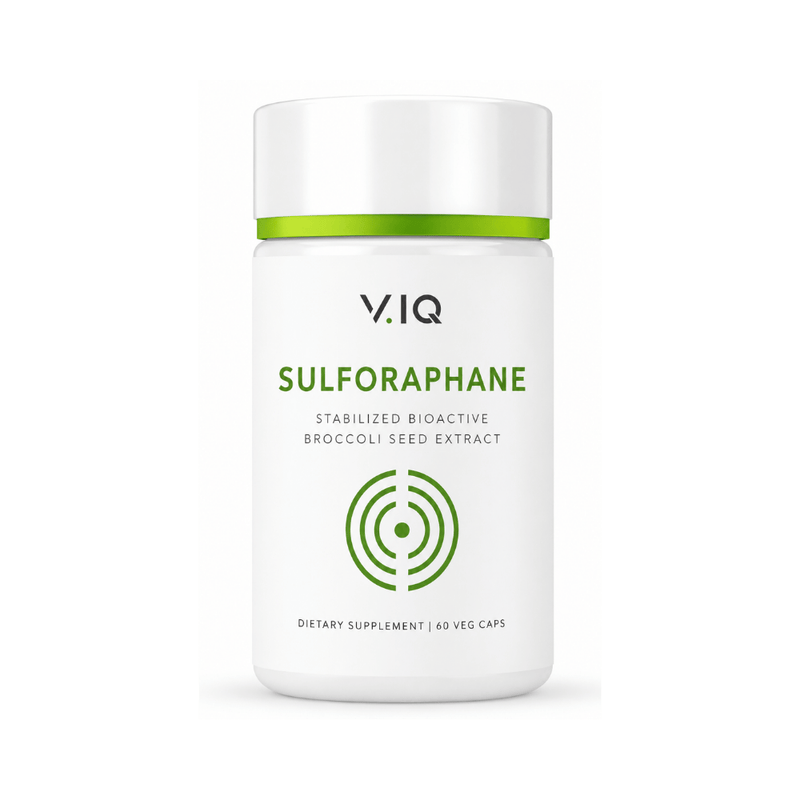 Sulforaphane Supplement | Broccoli Seed Extract & Sprout Powder ...