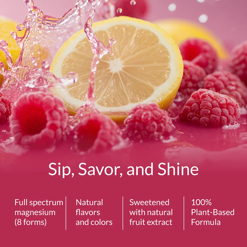 Vegan magnesium supplement Australia