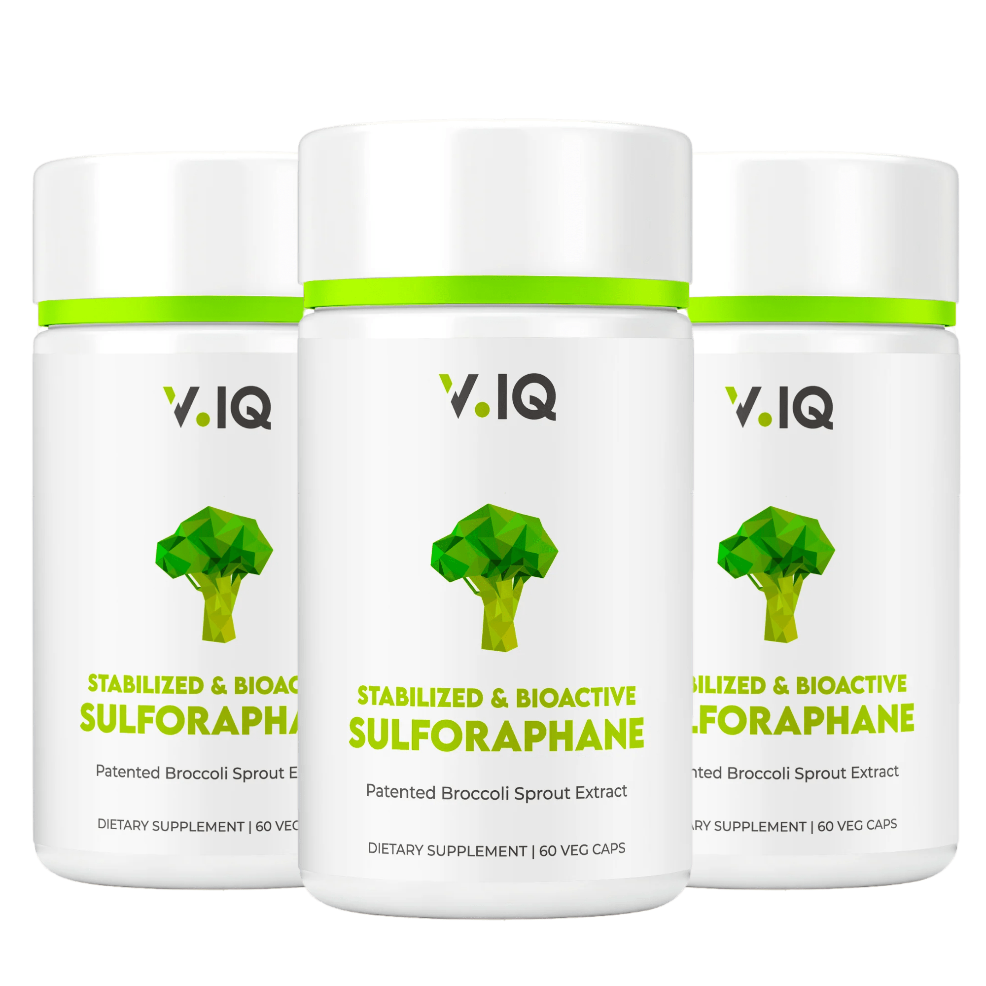 VitalityIQ Australia Sulforaphane 3pack